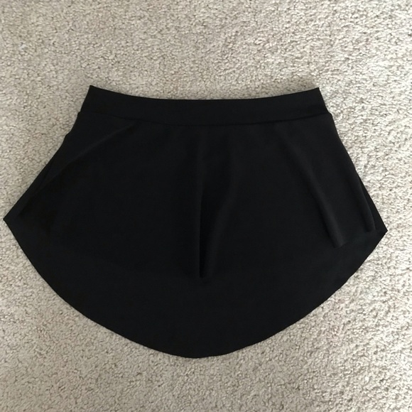 eurotard Other - Black Mini Ballet Skirt